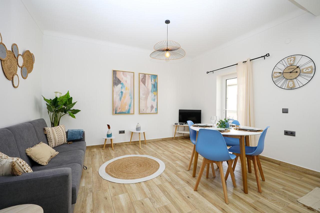 A42 - Trindade Apartment In Лагос Екстериор снимка