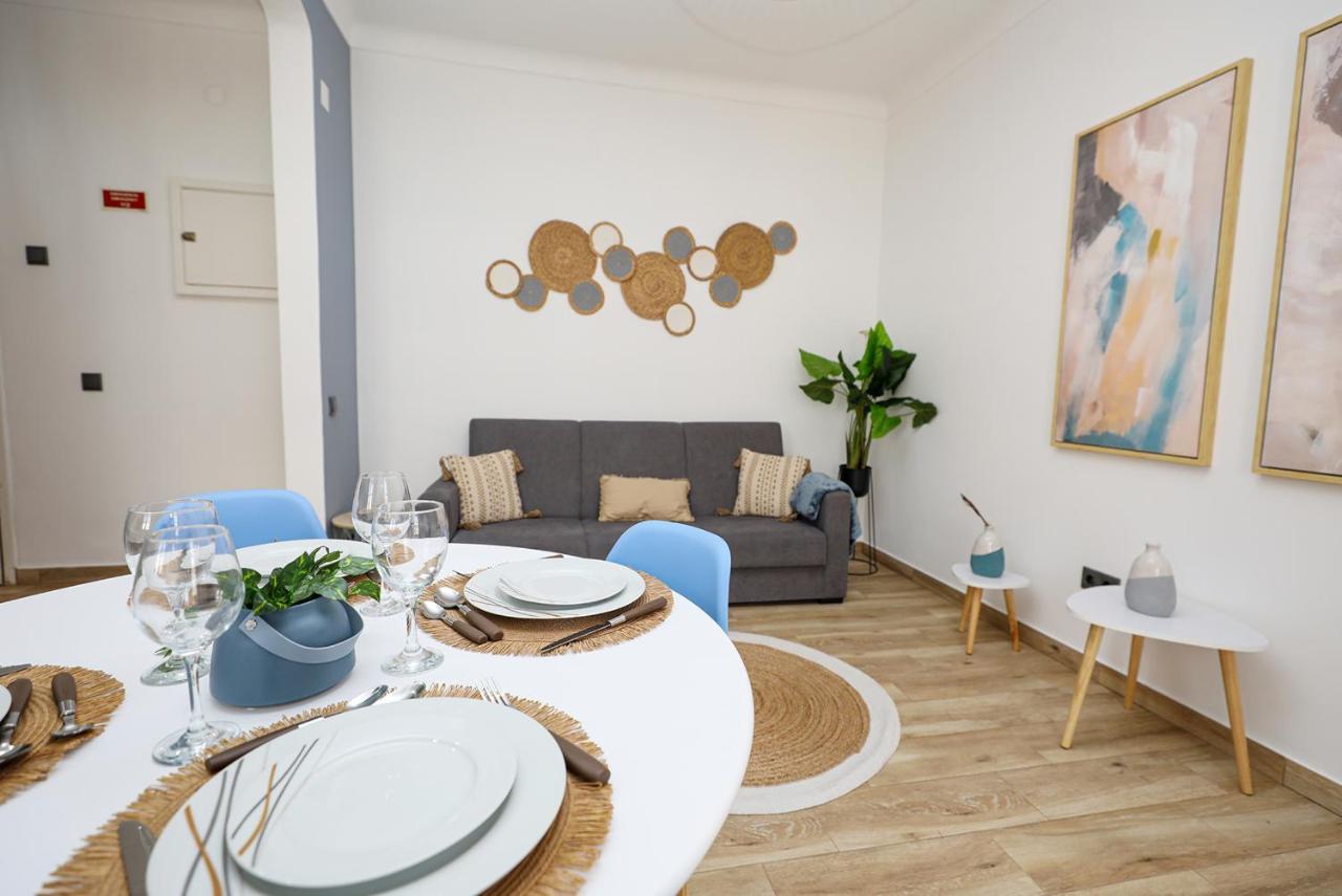 A42 - Trindade Apartment In Лагос Екстериор снимка