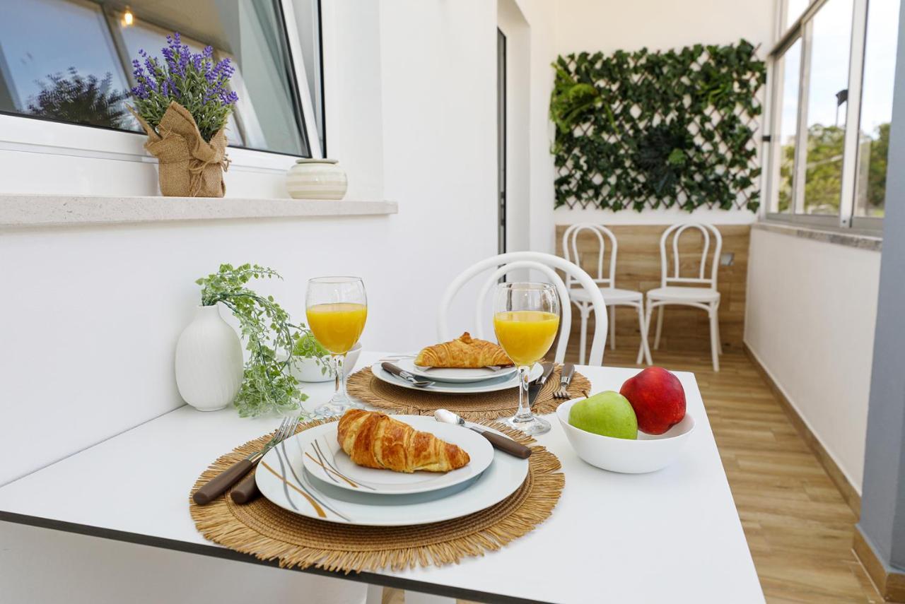 A42 - Trindade Apartment In Лагос Екстериор снимка