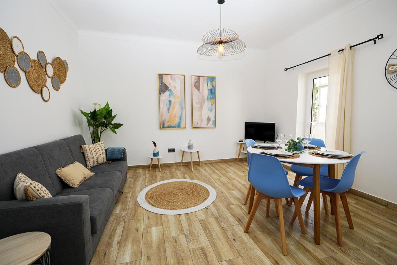 A42 - Trindade Apartment In Лагос Екстериор снимка