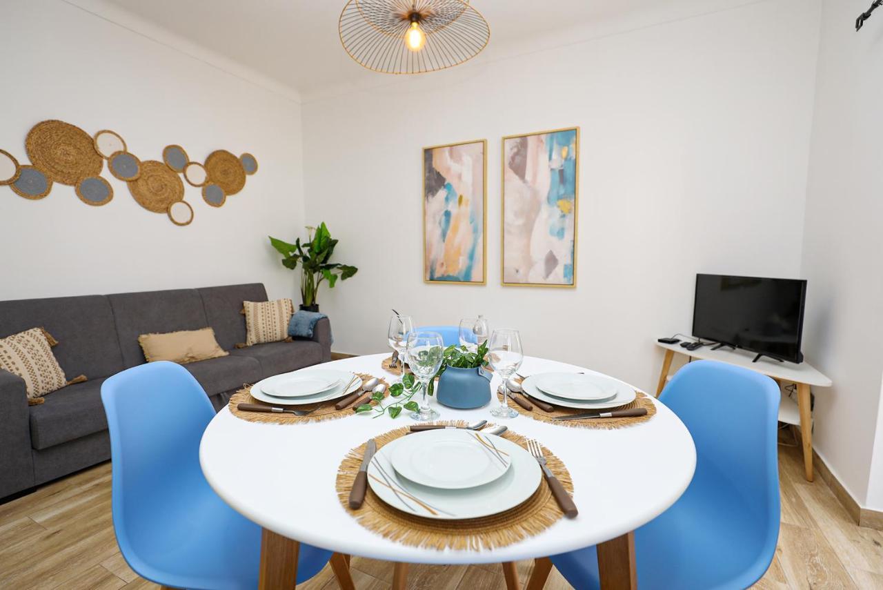 A42 - Trindade Apartment In Лагос Екстериор снимка