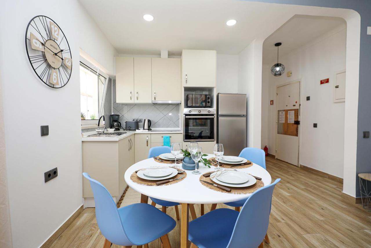 A42 - Trindade Apartment In Лагос Екстериор снимка